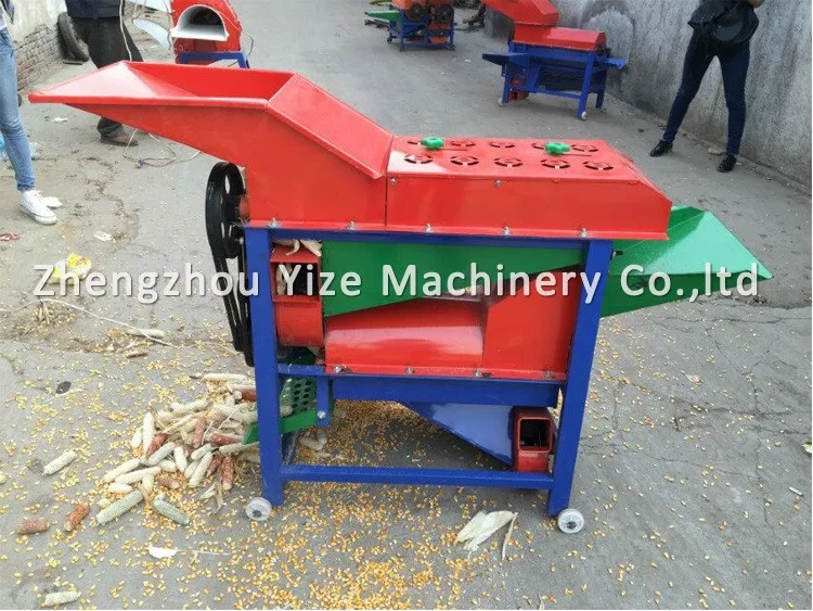 Farm Maize Corn Sheller Machine | Corn Shucking Machine | Sweet Corn ...