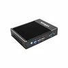Industrial Box PC optional RAM SSD intel nuc celeron N3160 dual lan mini pc