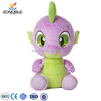cute stuffed dragon