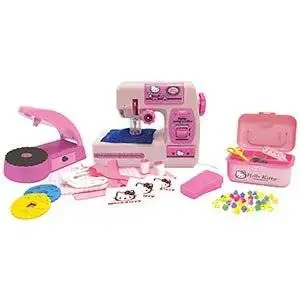 Cheap Hello Kitty Chainstitch Sewing Machine, find Hello Kitty