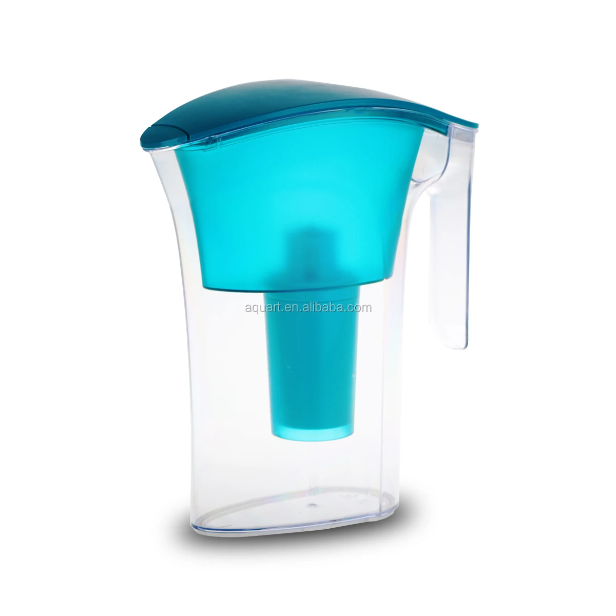 2.5l Bpa Free Activated Carbon Drinking Water Purifier Filter