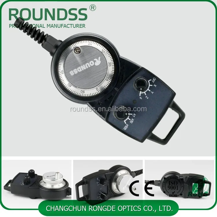 Hot selling ! compact size low cost industrial cnc handwheel mpg RSD series