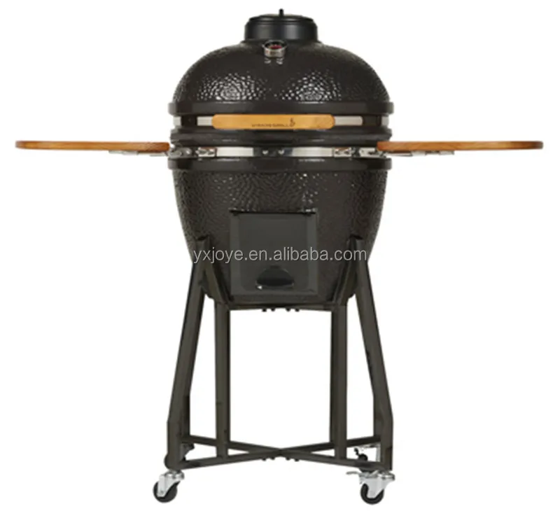 24" Big Black Egg Charcoal Ceramic Kamado Grill Buy Big Black Egg