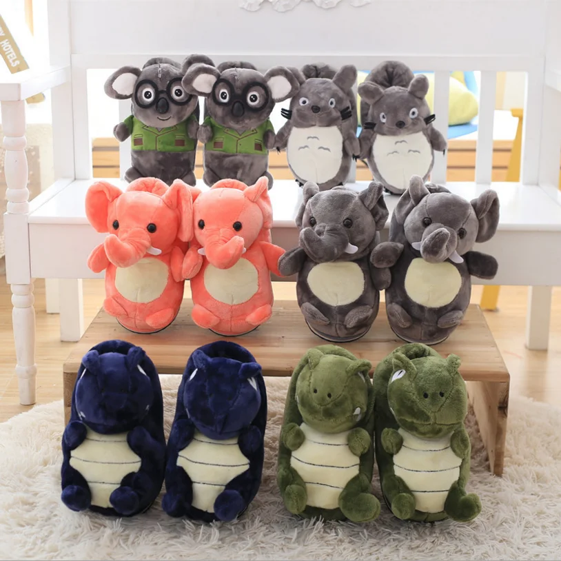 warm plush animals