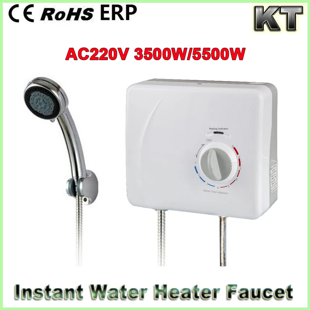 Electric Instant Shower Heater For Bath Shower Buy Instant Water