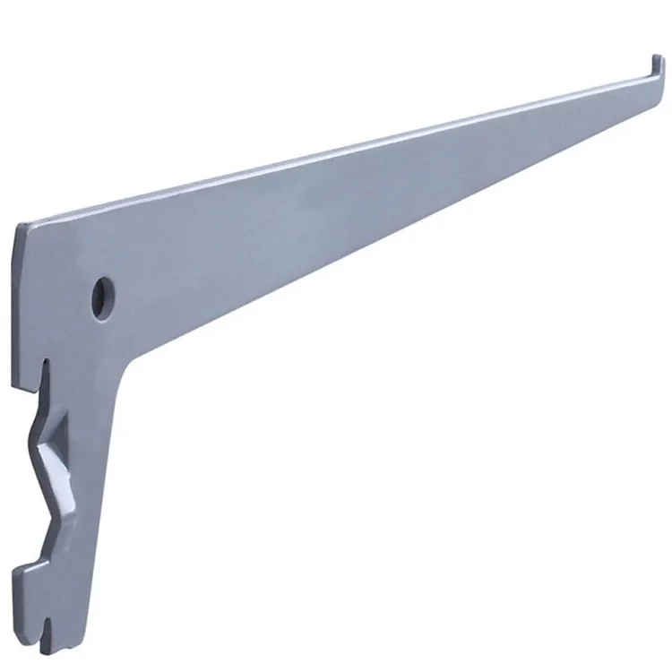 Steel Single Slotted Bracket Wall Upright Shelf Bracket Buy Single