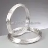 High Pure silver rings