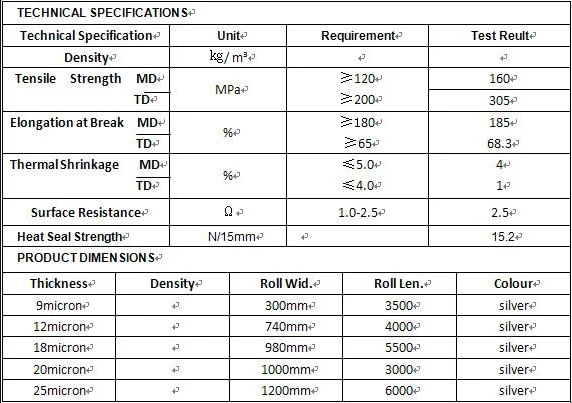 Double Side Aluminum Foil Coated Woven Fabric - Buy Thermal Insulation ...