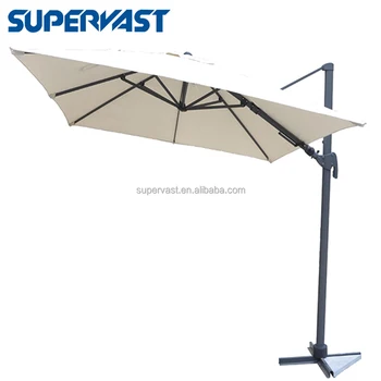 3m Outdoor Garden Line Offset Cantilever Patio Umbrella Or Umbrella Parts View Patio Umbrella Supervast Product Details From Shanghai Supervast Outdoor Living Products Co Ltd On Alibaba Com