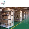 adjustable industrial sliding shelf system