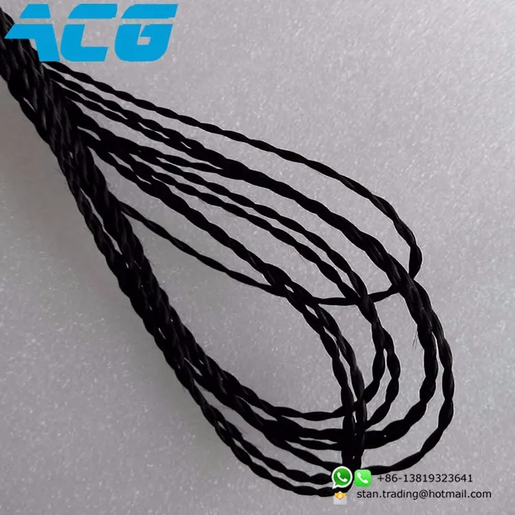 Acg Composites 110mm Diameter High Strength Carbon Fiber Rope Buy