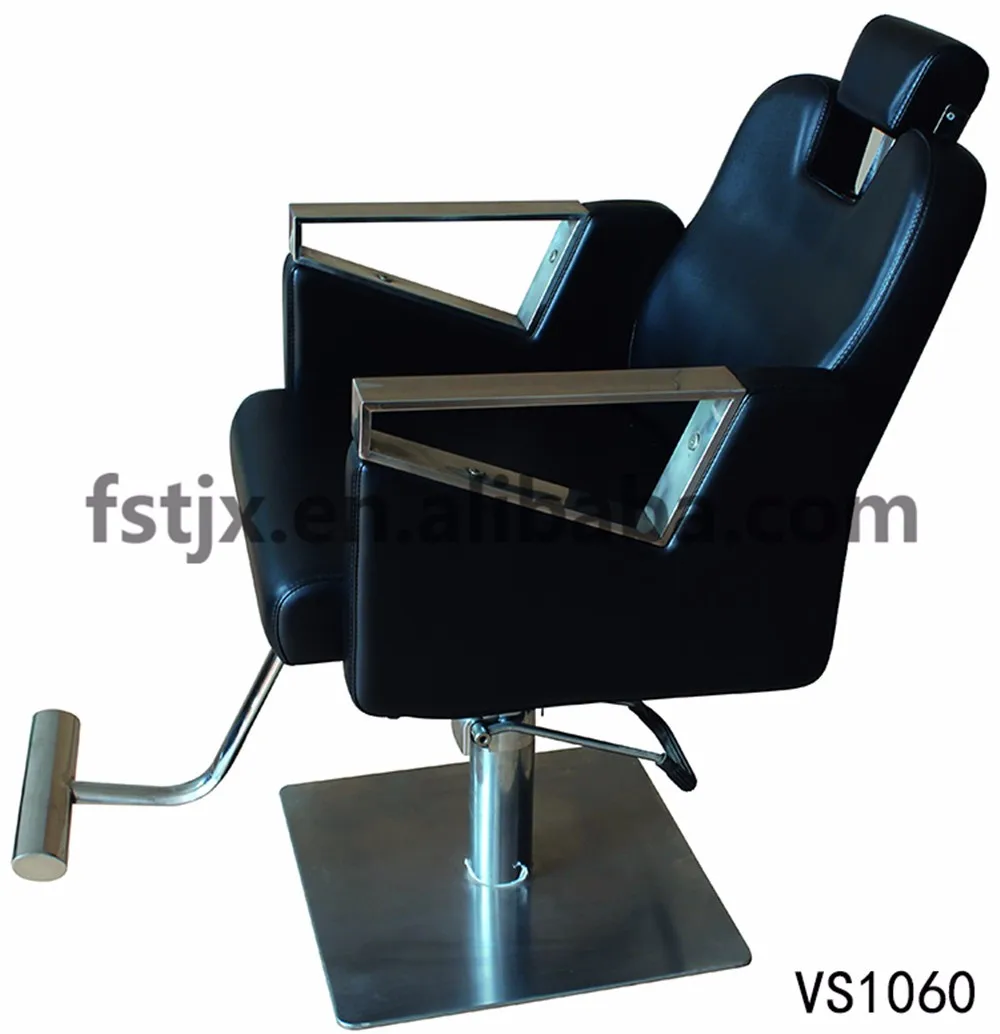 Hot Beauty Salon Styling Chairs / Hair Dressing Salon Chairs For Sale