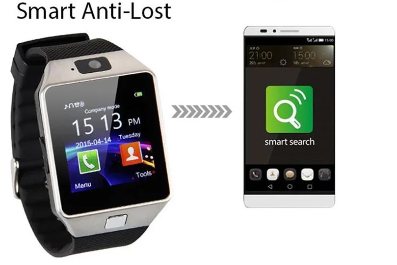 Manual Smartwatch Dz 09 DZ09 Bluetooth Smart Watch
