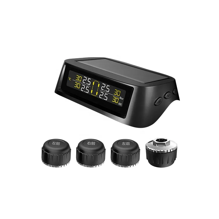 External Sensors Tire Pressure Monitoring System Motorcycle Tpms Buy