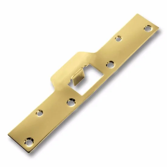 Commercial Strike Large Lip Security Door Latch Strike Plate Buy Asa