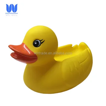 rubber duck size