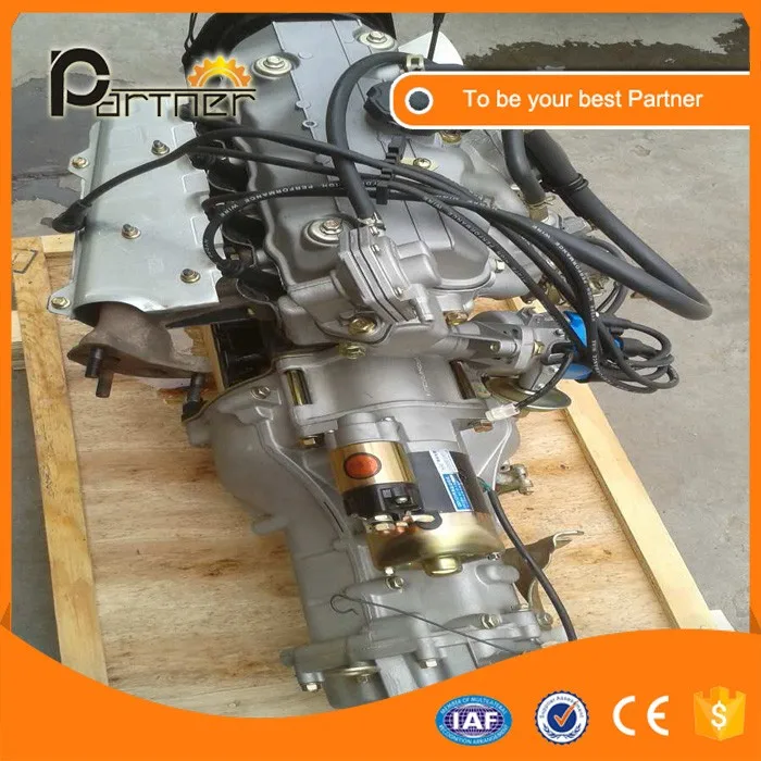 Suzuki f10a manual