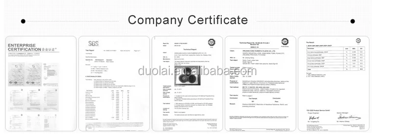 20 Company Certificate
