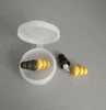 Popular hearing protection products high quality two-tip earplugs