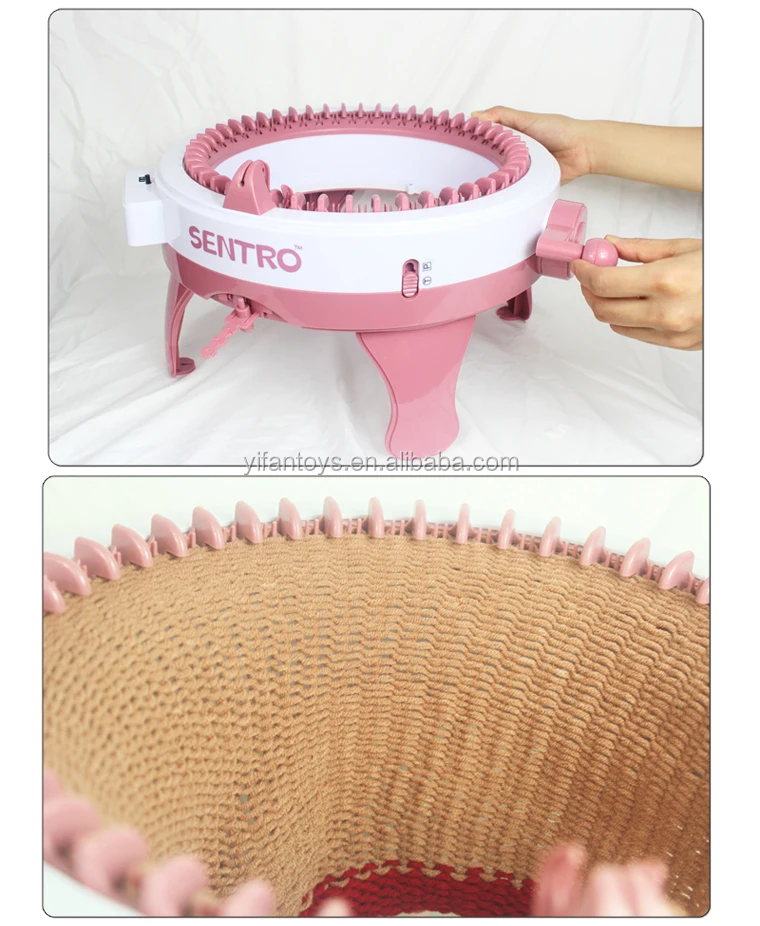 Orgu Makinesi Oyuncaklar Kizlar Diy Oyuncaklar Hizli Orgu Tezgah Cocuklar Icin Kullanimi Kolay Orgu Seti Makinesi Buy Orgu Kiti Makinesi Kizlar Diy Oyuncaklar Orgu Makinesi Oyuncaklar Product On Alibaba Com