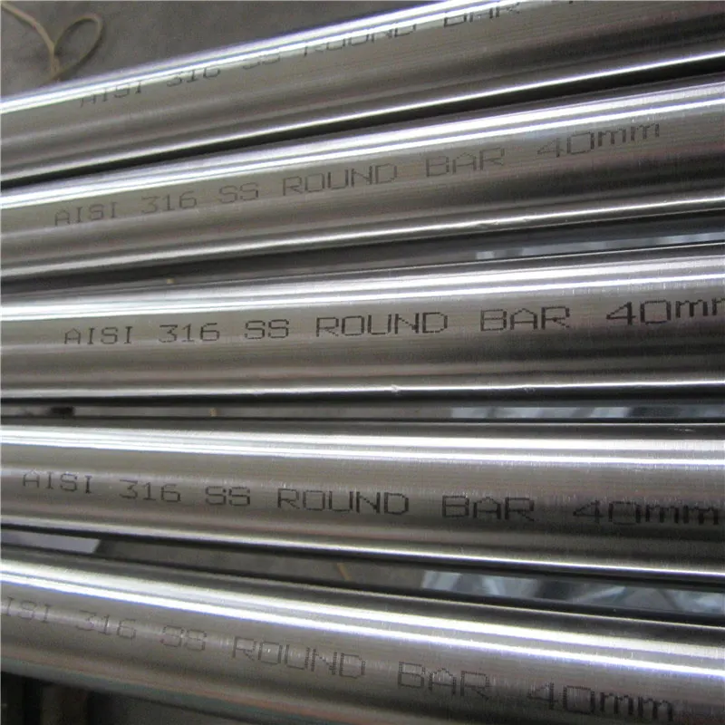 Astm A276 316 304 Stainless Steel Bar / 304 Stainless Steel Rod Buy