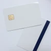 High quality Dual Interface J3D081 & J3H081 JAVA Card for ISO7816 & ISO14443A java smart cards with 2 track hico magnetic strip