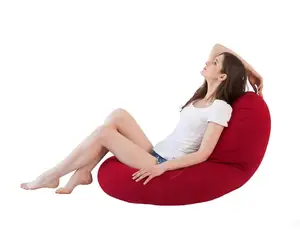 100 Original Design Bags Seats Lots Large Bean Bag Chairs Custom Style Soft Chair Sitting