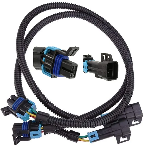 High Quality Flat Auto Wiring Harness Connector Buy Wiring Harness