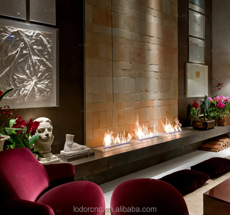 Bioethanol Fireplace For Home