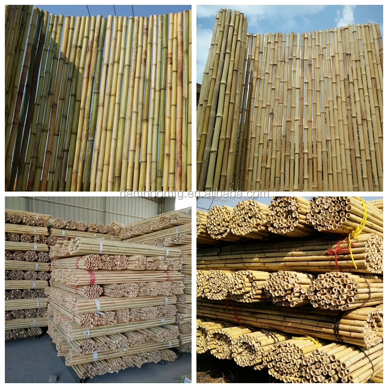 Bamboo Chips/slices/piece/bamboo Pergola With High Quality Buy Half