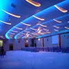 Wholesale alibaba 3D UV digital printing pvc stretch ceiling film for stretch ceiling