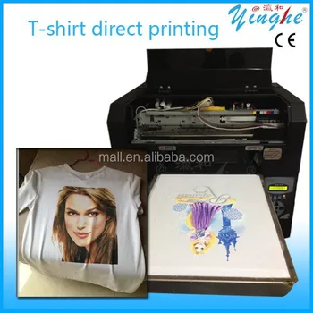 uk tshirt printers