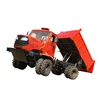 Palm garden transport tractor for muddy forests and marshes