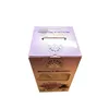free plain sample custom designed wholesale corrugated printing and packing pillow bedding clothes paper boxes