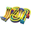 Inflatable Adrenaline Rush Extreme game, inflatable obstacle games B5001