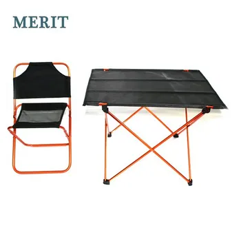 Modern Aluminium Folding Camping Table And Chairs Set Modern Aluminium Folding Camping Table And Chairs Set