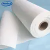 UV resistant high air breathable PP foil for roofing underlay and house wrap