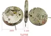Small second hand winding watch movement
