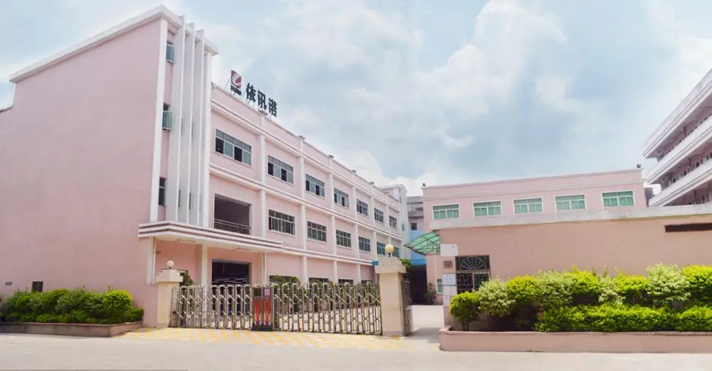 ESINO's factory