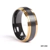 new product distributor wanted blank ring for inlay for men
