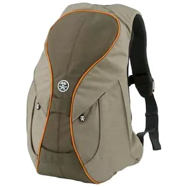 crumpler laptop backpack