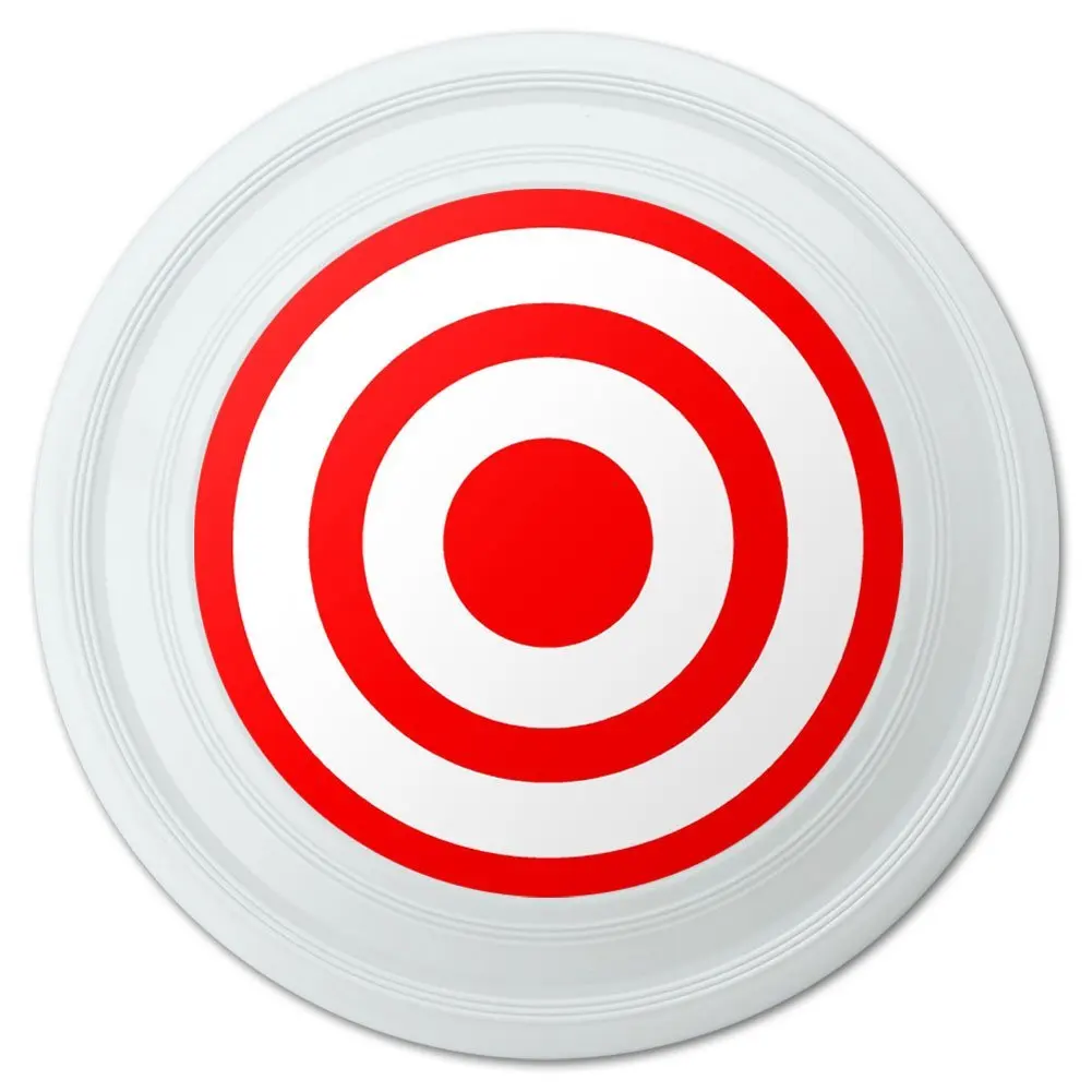 target flying disc