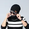 h20 ski hat cap skull beanies/custom beanie cap knitted cap/beanie caps mens hat scarf set