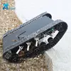 Good quality snowmobile rubber track snowblower smart robot tracks