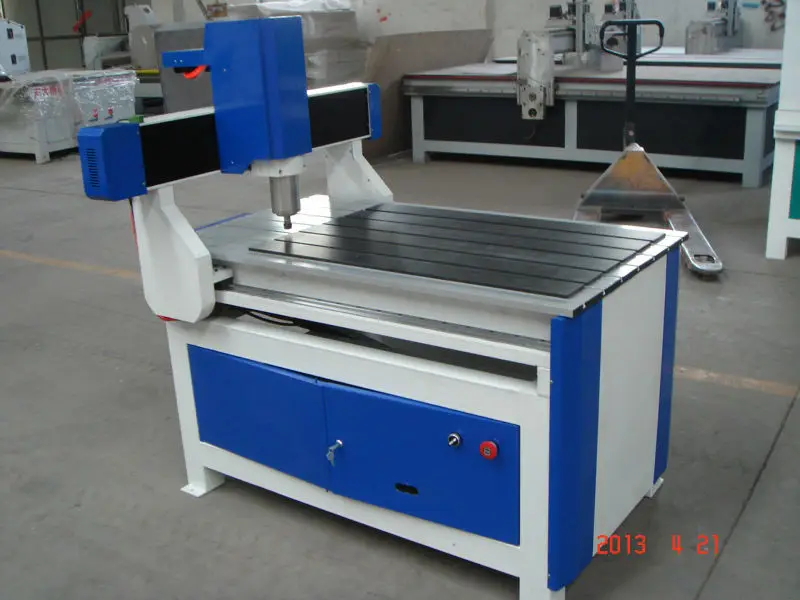 G Weike Wk6090 Electric Guitar Woodworking Cnc Router 