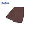 garden decorative wpc roof solid plastic wood decking board