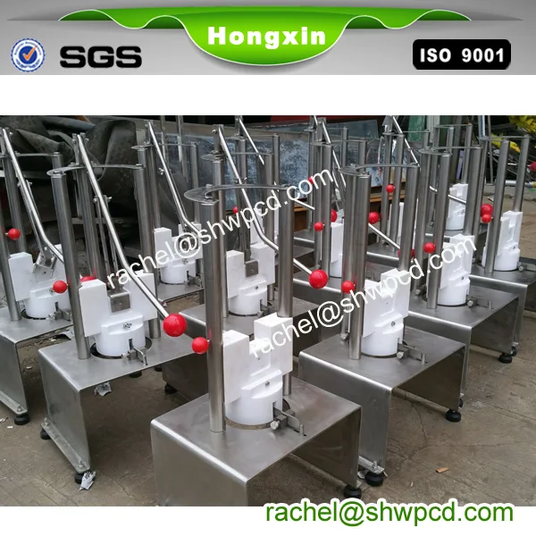Manual Pineapple Processing Machine High Quality Pineapple Peeling And
