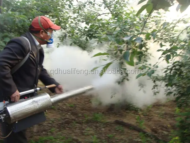 Pengabut Disinfektan Unggas,Pembuat 