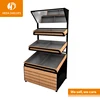 modern furniture bakery shop furniture food shelf cake showcase bread display stand bread display rack