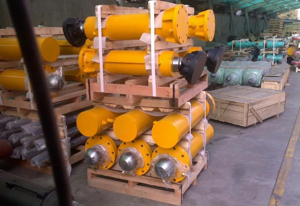 米勒微型液压缸